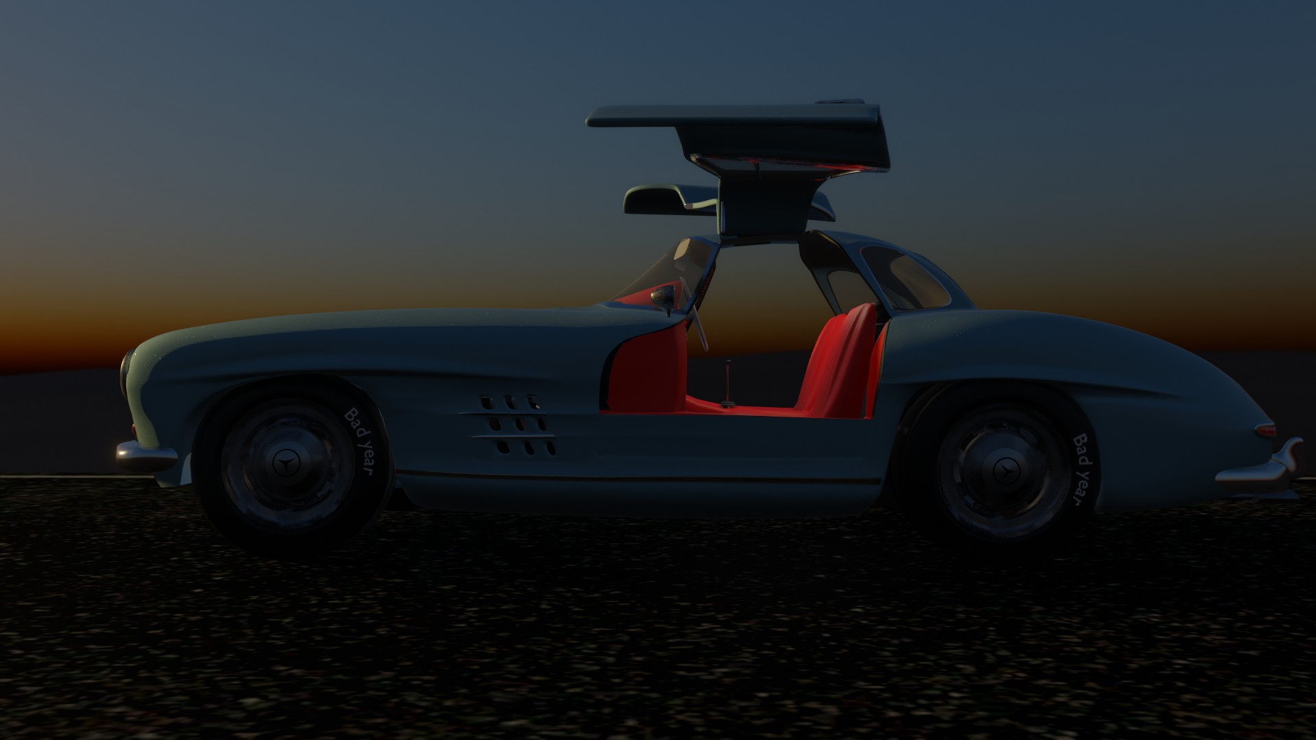SL 300 Mercedes preview image 3